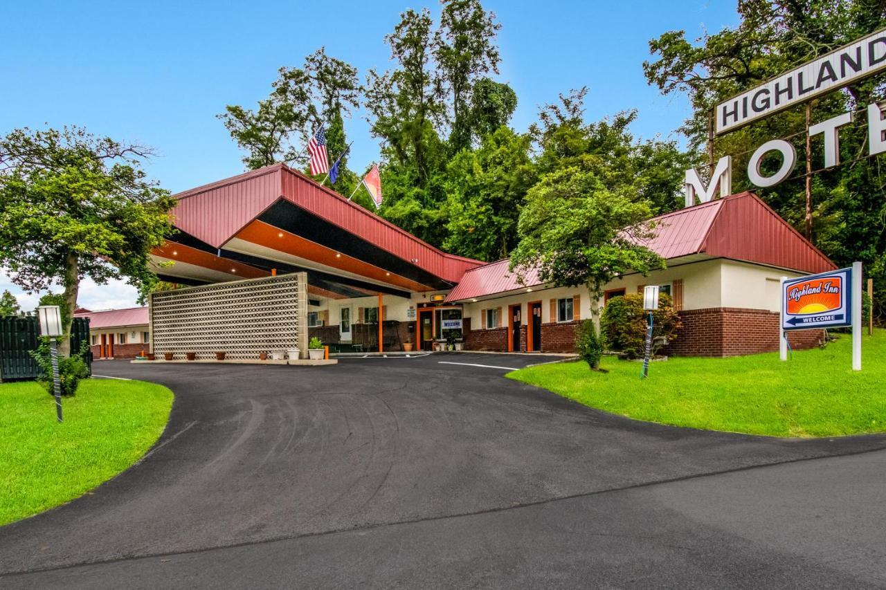 Highland Inn Ню Къмбърланд Екстериор снимка
